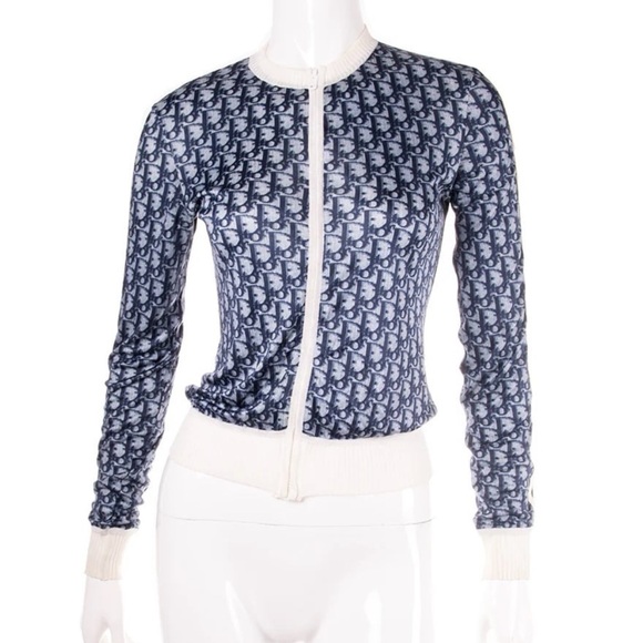 Dior MonogramJacket - Picture 6 of 8